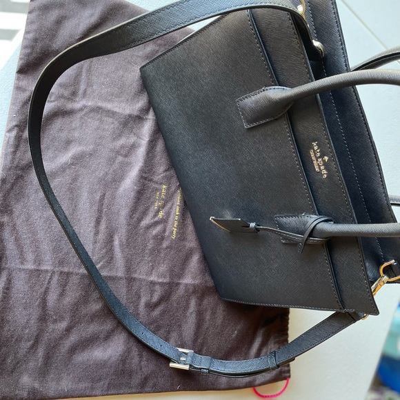 KATE SPADE - Black cameron street candace satchel - Picture 6 of 6